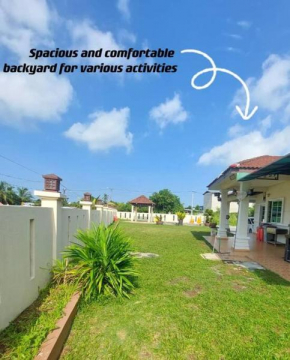 Luxurious Villa w/ Swimming pool, BBQ, Smart TV